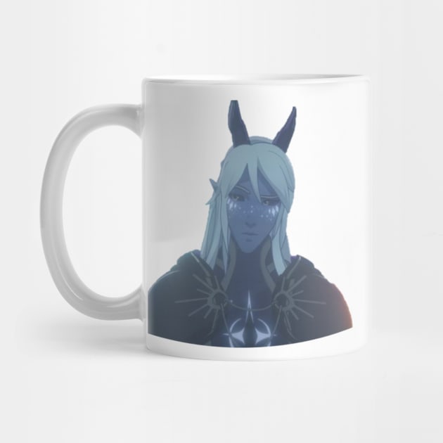 Aaravos | The Dragon Prince by Dearalanaaaa